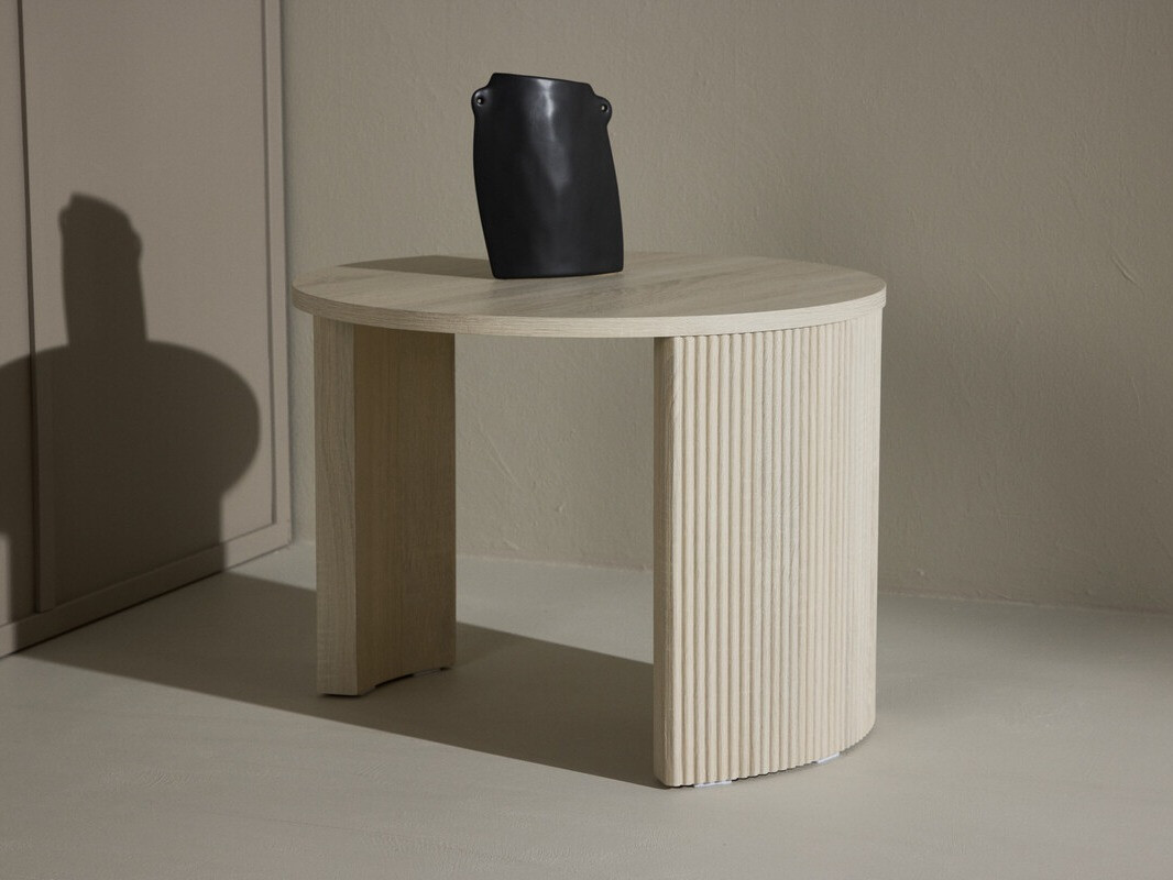 Žurnalinis staliukas Dallas 4764 (Šviesus medis)