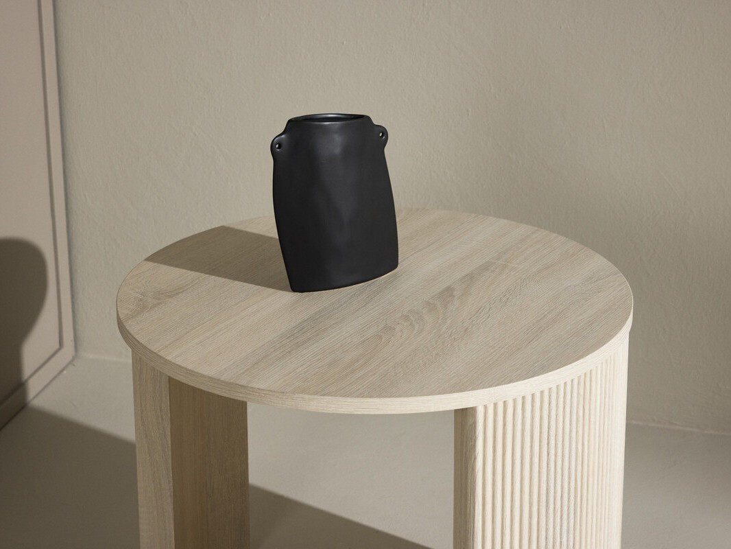 Žurnalinis staliukas Dallas 4764 (Šviesus medis)