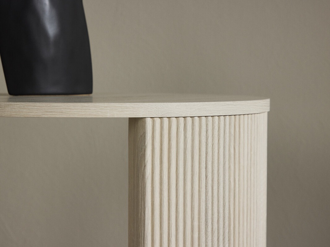 Žurnalinis staliukas Dallas 4764 (Šviesus medis)