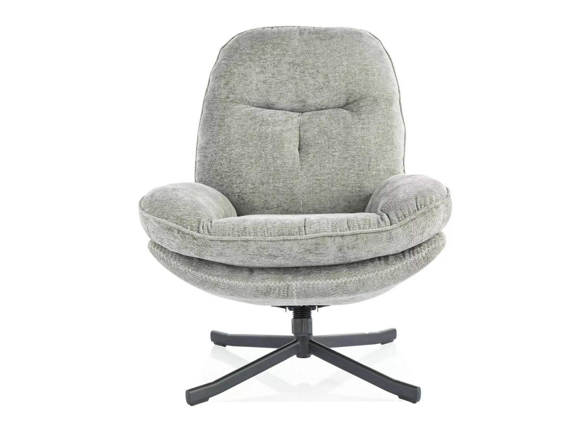 Fotelis Detroit 507 (Šviesi pilka)