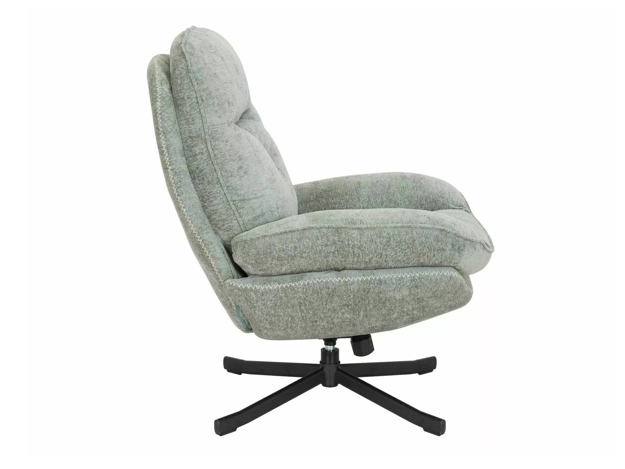 Fotelis Detroit 507 (Šviesi pilka)