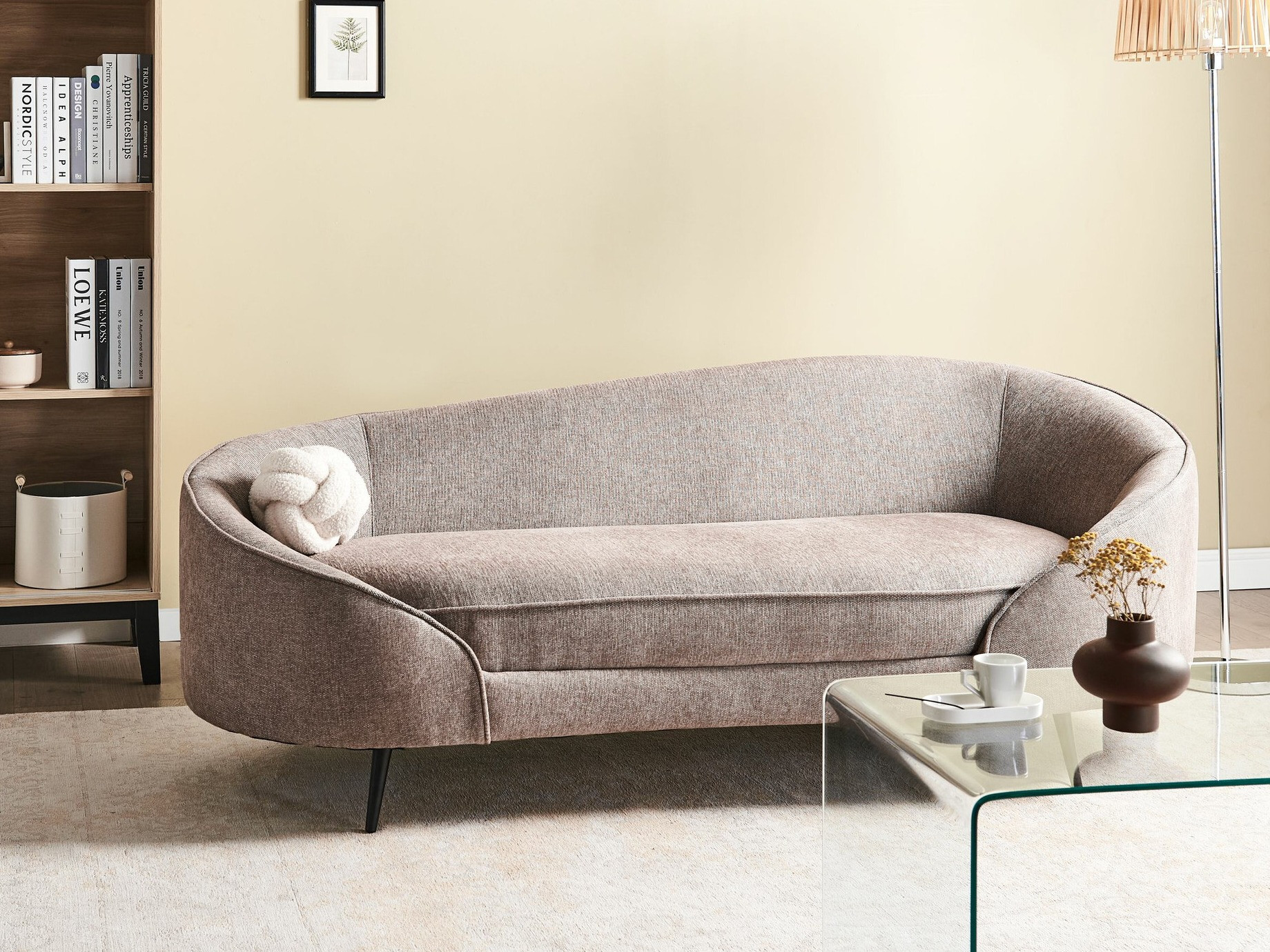 Sofa Berwyn 1255 (Ruda)