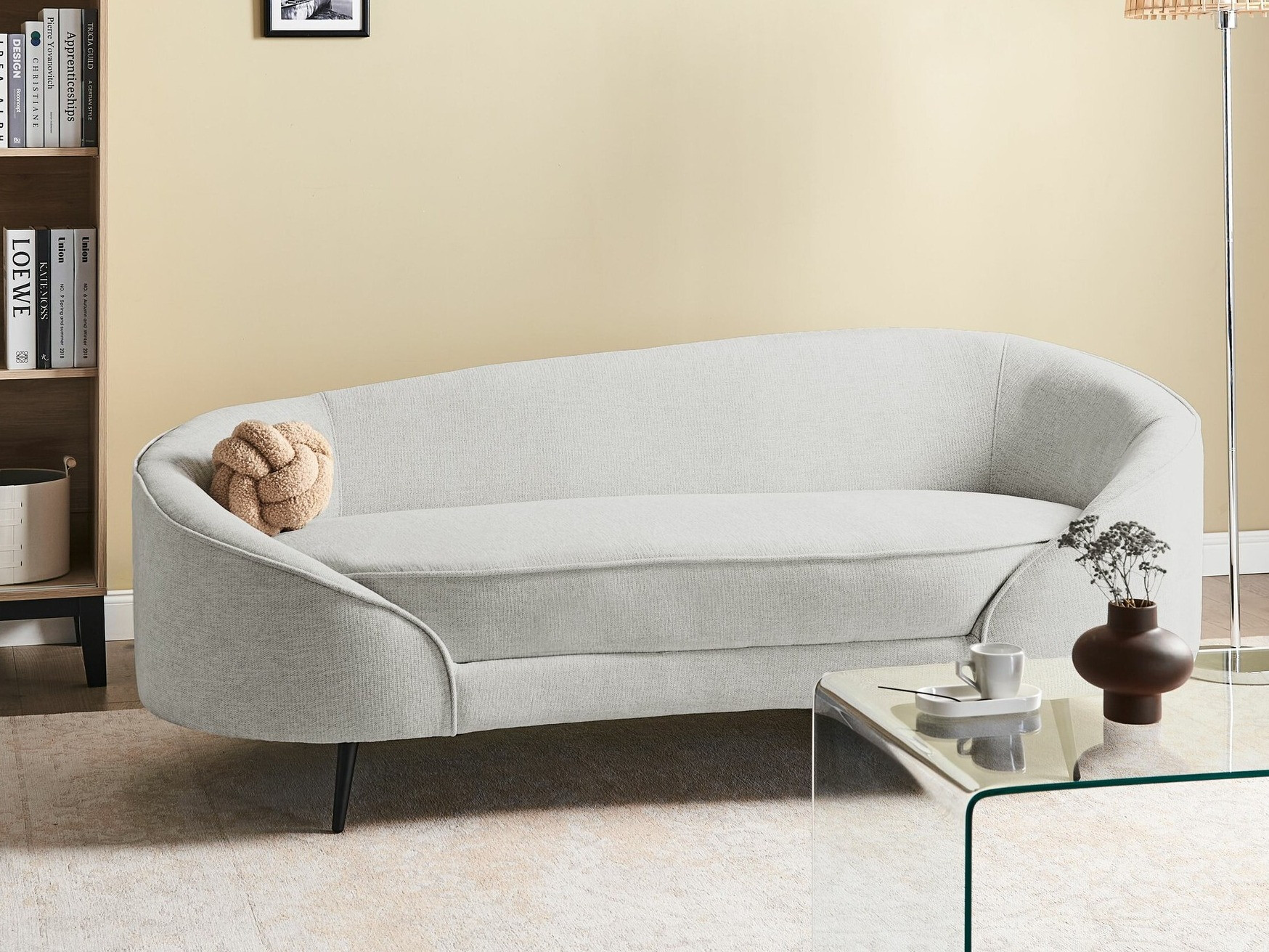 Sofa Berwyn 1255 (Šviesi pilka)