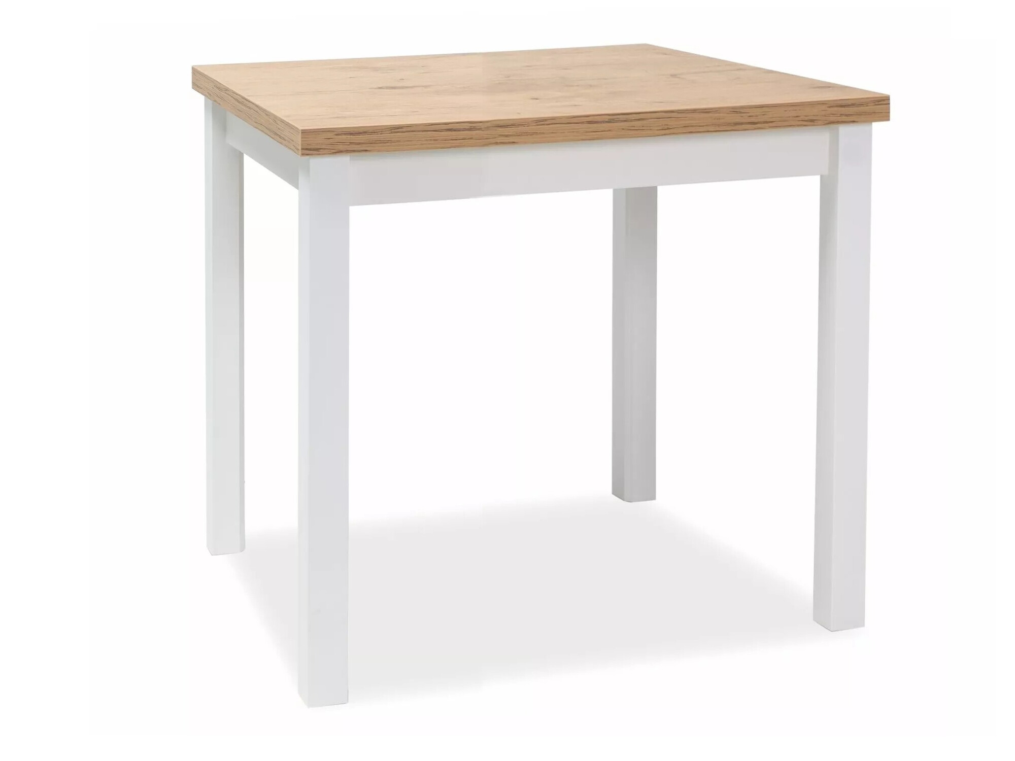 Stalas Detroit 705 (Lancelot ąžuolas + Balta)