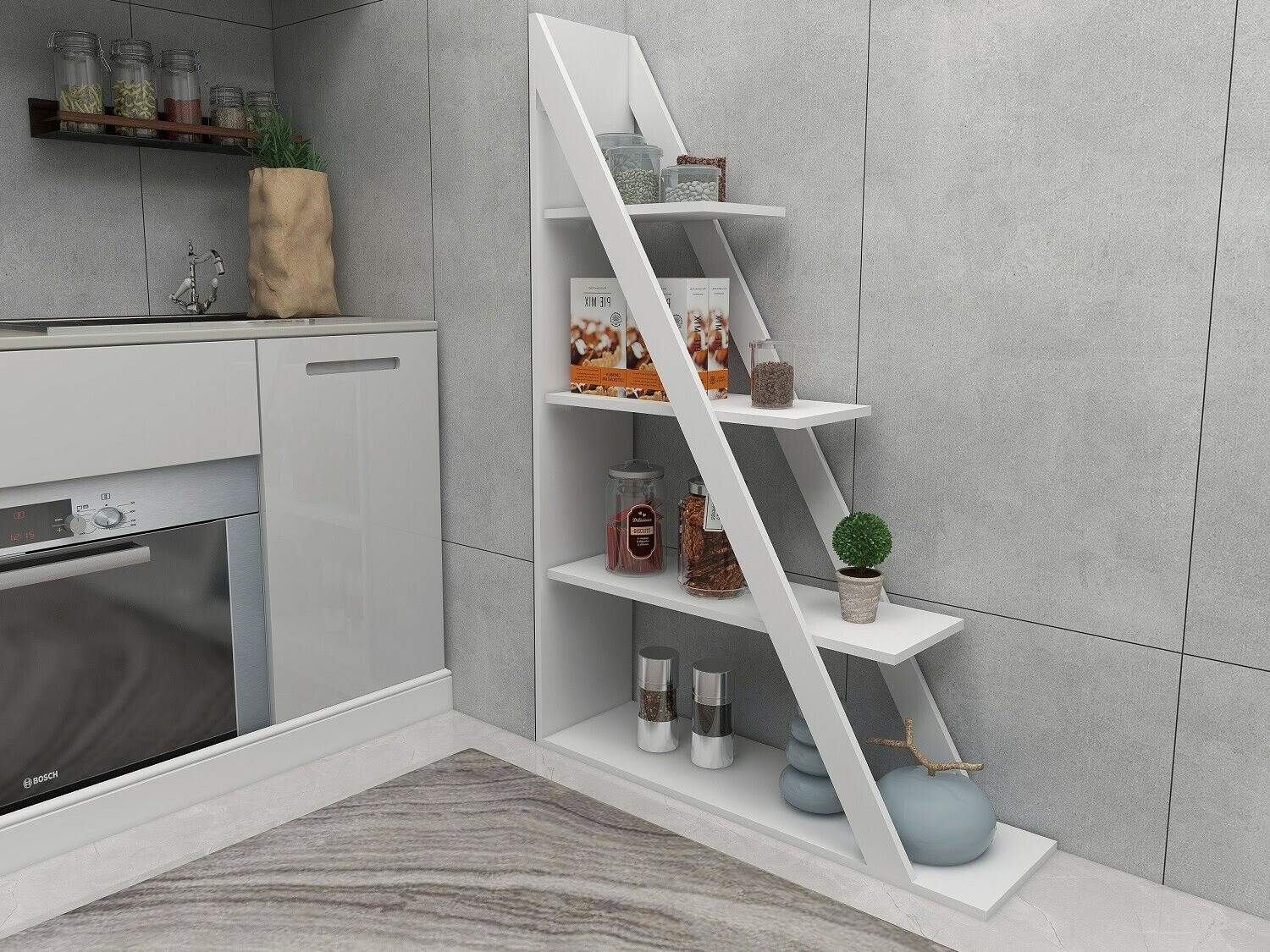 Lentyna Kailua 2455 (Balta)