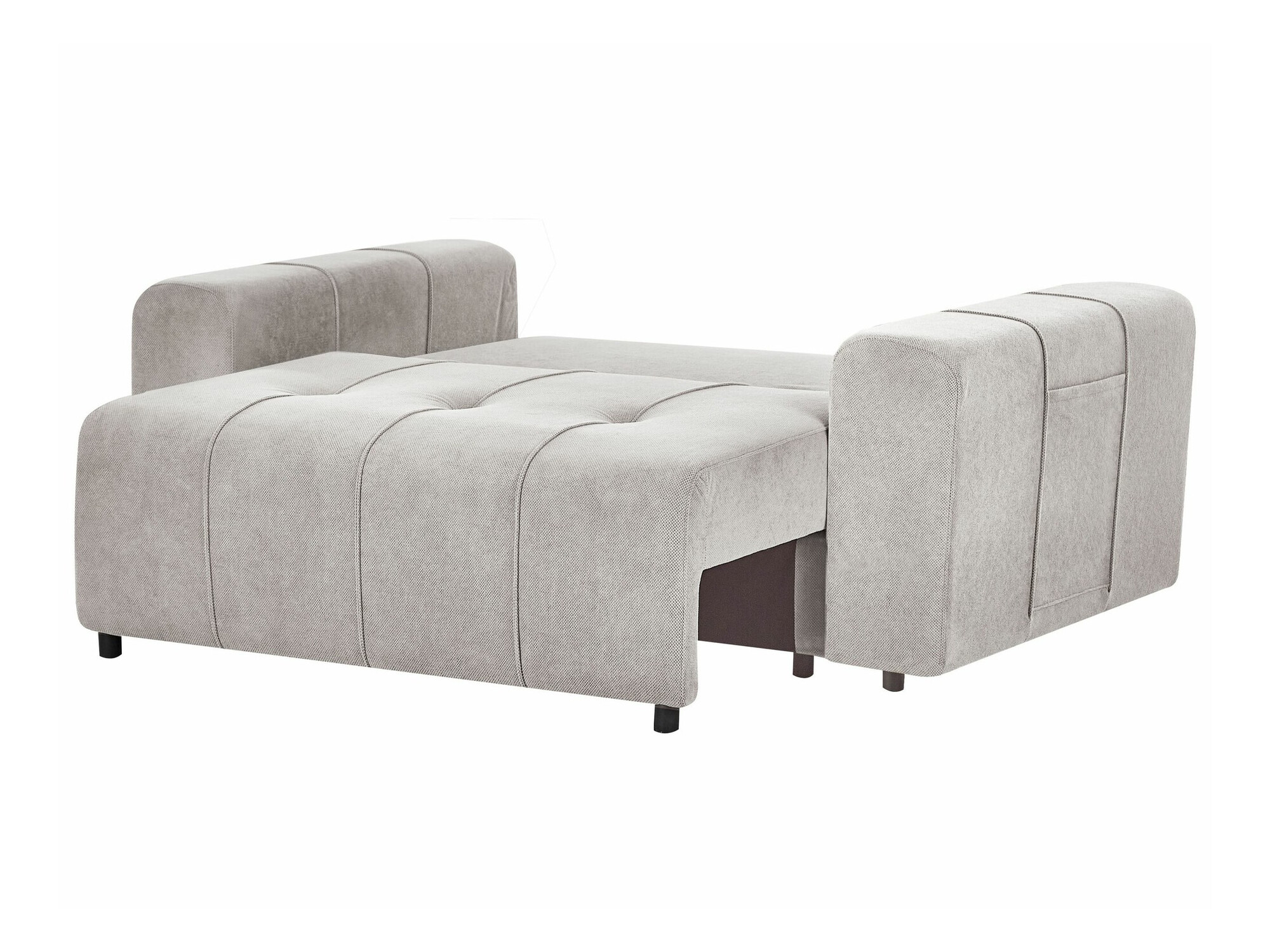 Sofa lova Mirtivi 101 (Šviesi pilka)