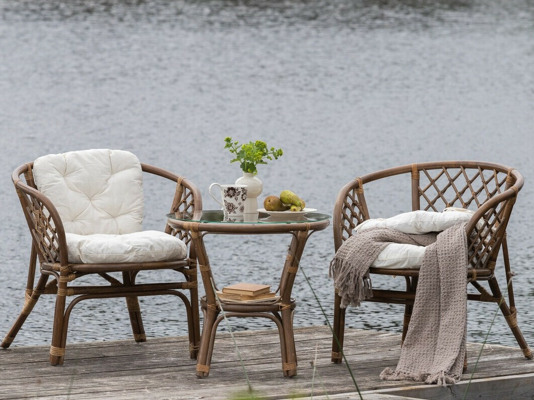 Balkono komplektas Dallas 2204