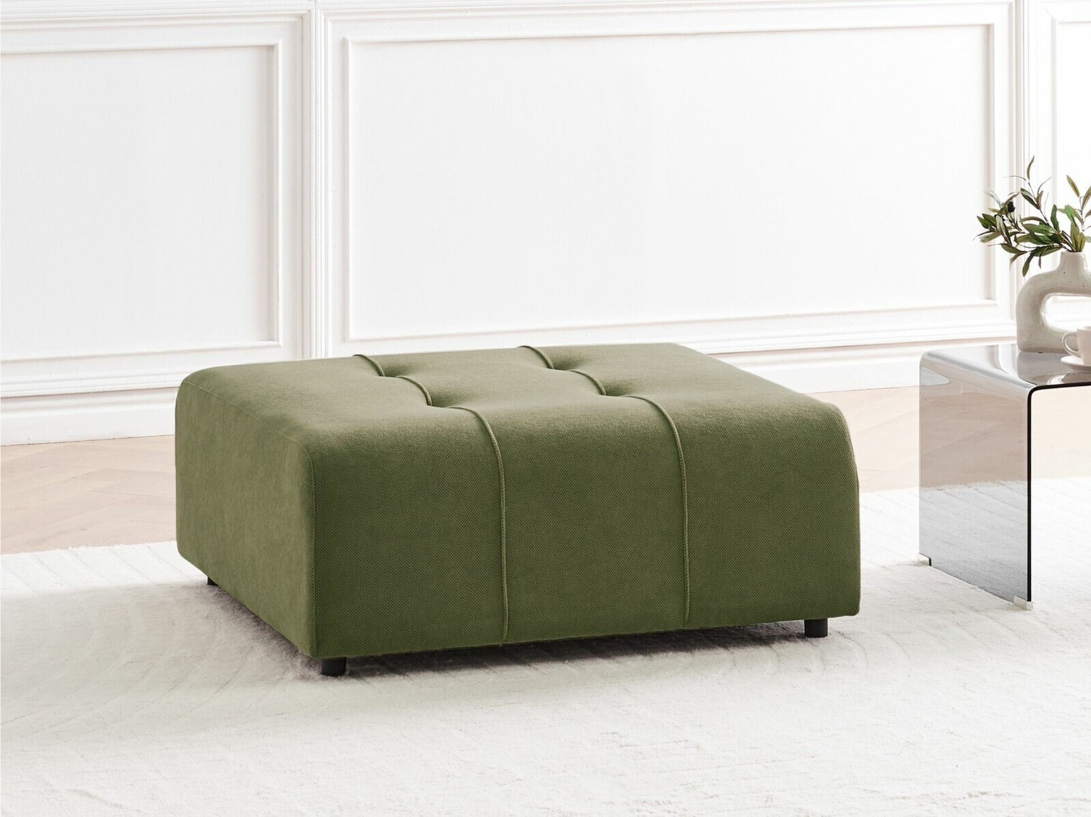 Minkštasuolis Mirtivi 102 (Žalia)