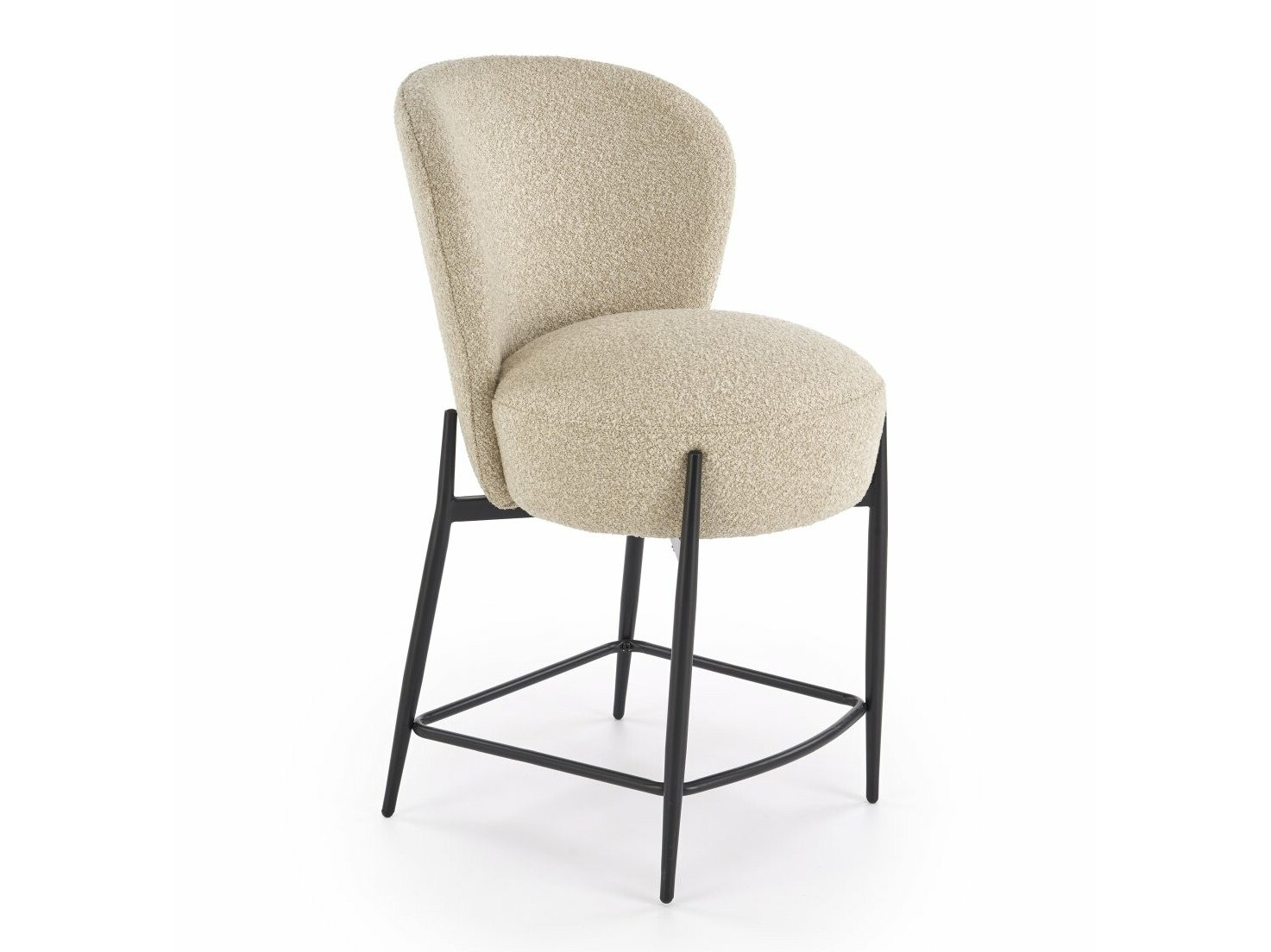 Pusbario kėdė Houston 1919 (Smėlinė)