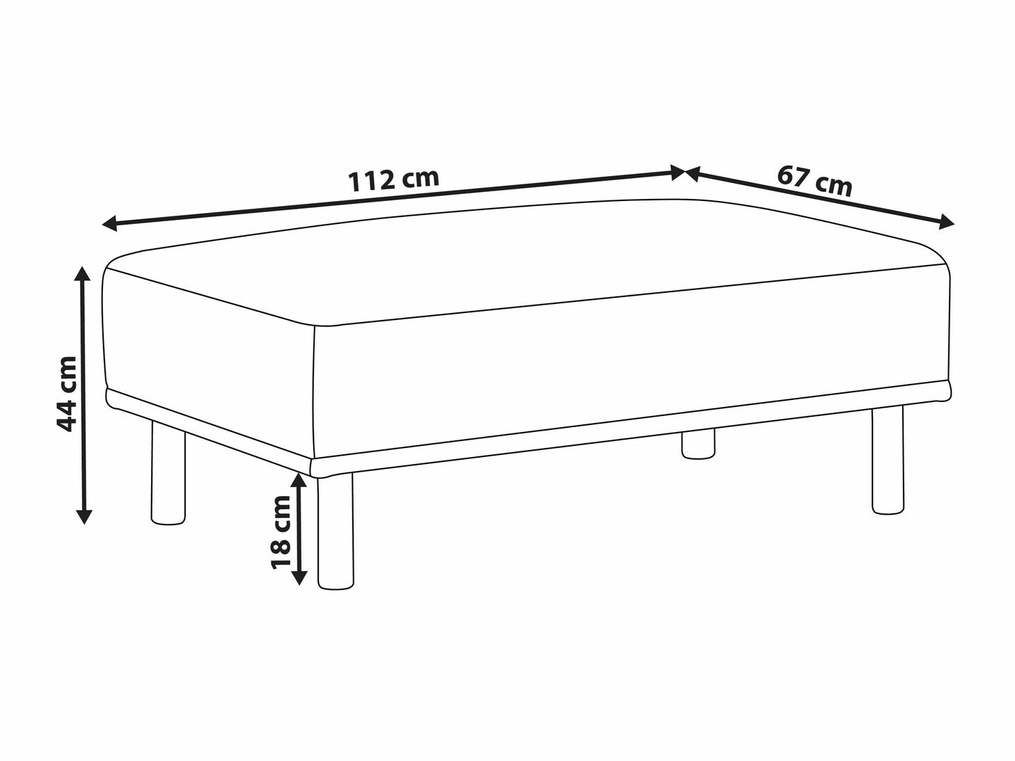 Minkštasuolis Berwyn 2559 (Smėlinė)