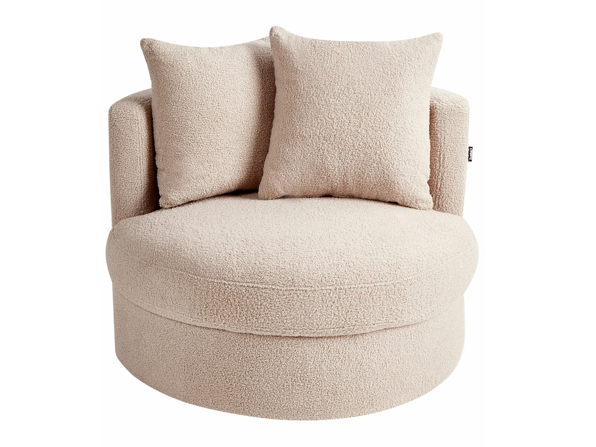 Fotelis Berwyn 1420 (Šviesi ruda)