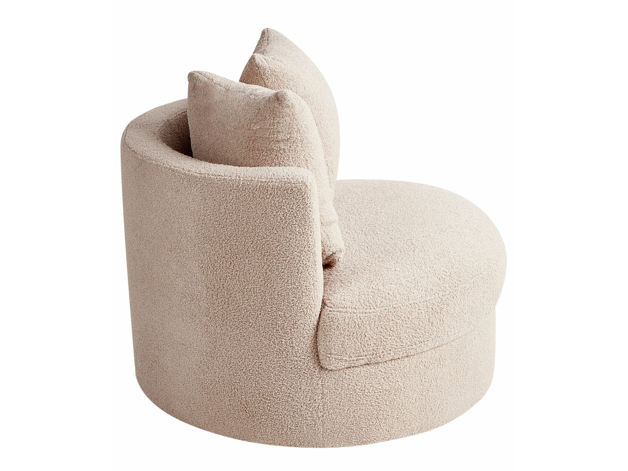 Fotelis Berwyn 1420 (Šviesi ruda)