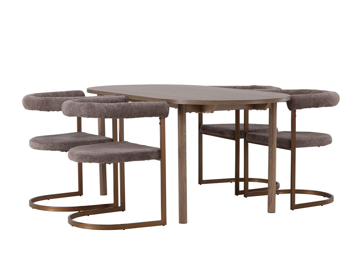 Valgomojo komplektas Dallas 4615