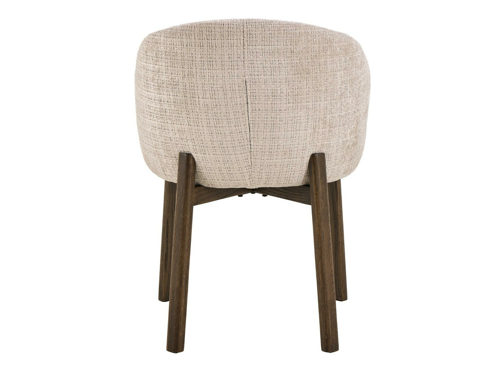 Kėdė Norsica 1001 (Smėlinė + Tamsi ruda)