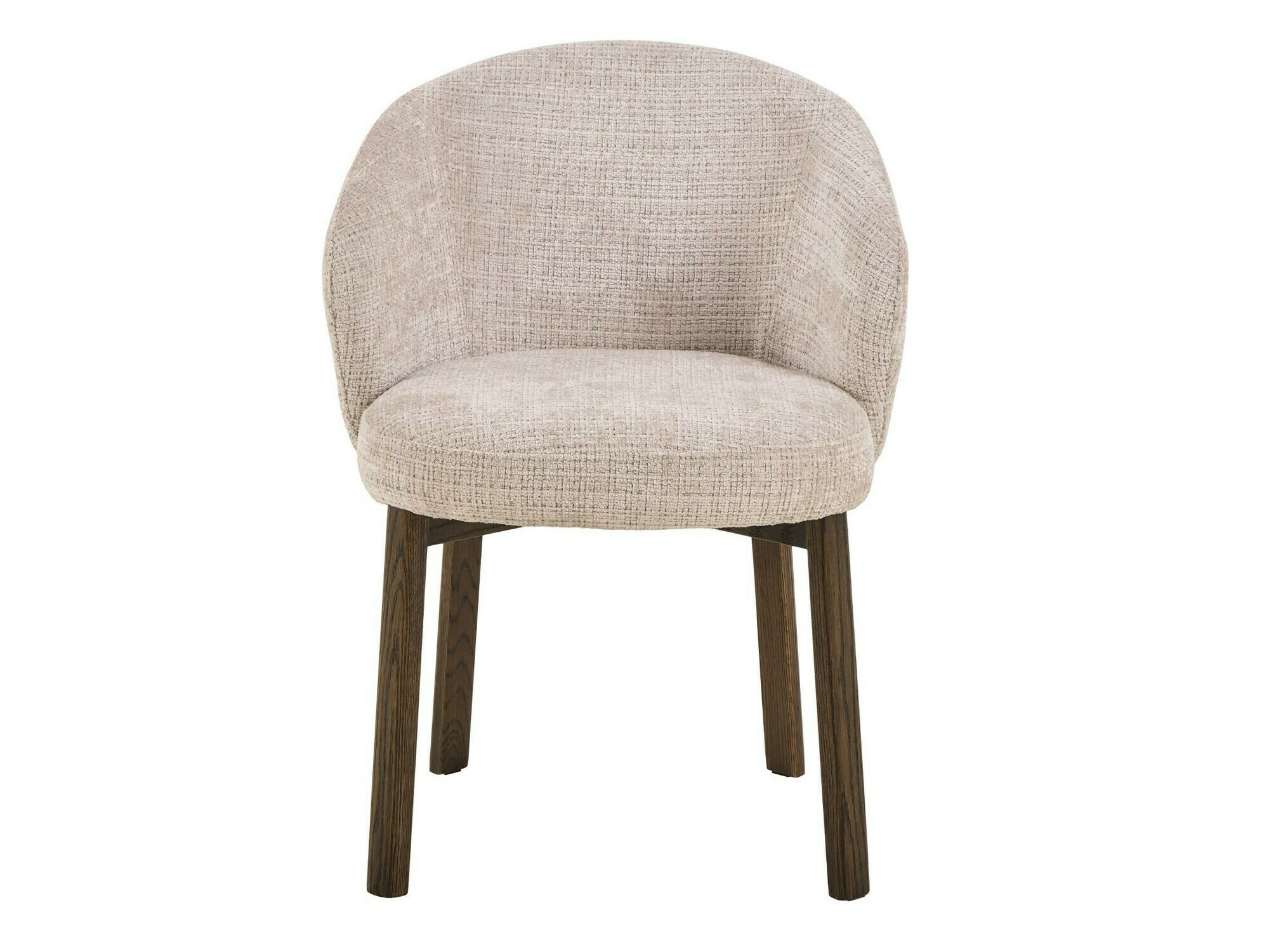 Kėdė Norsica 1001 (Smėlinė + Tamsi ruda)