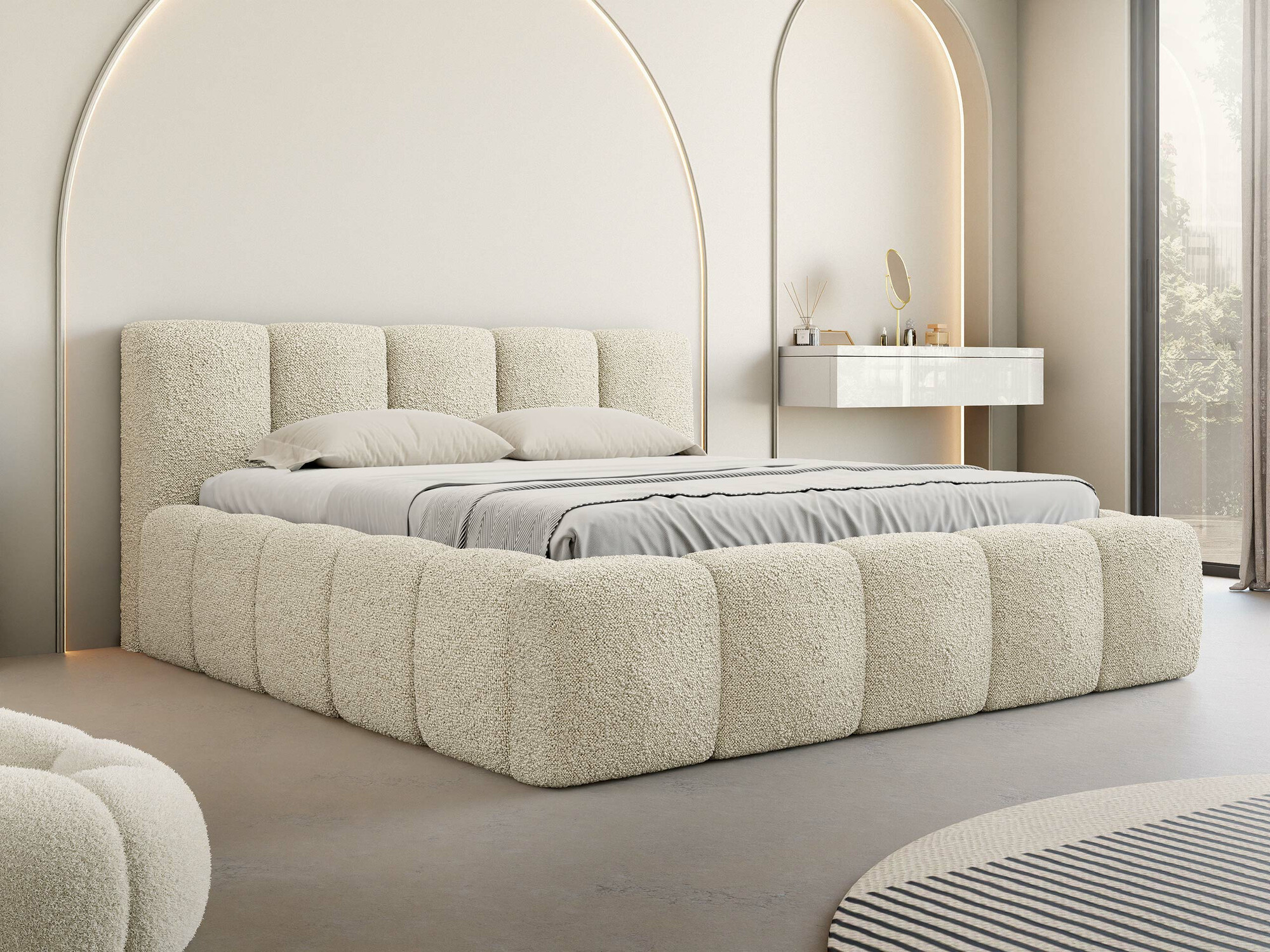 Lova TrendyNest Vulpora I (Abriamo 03)