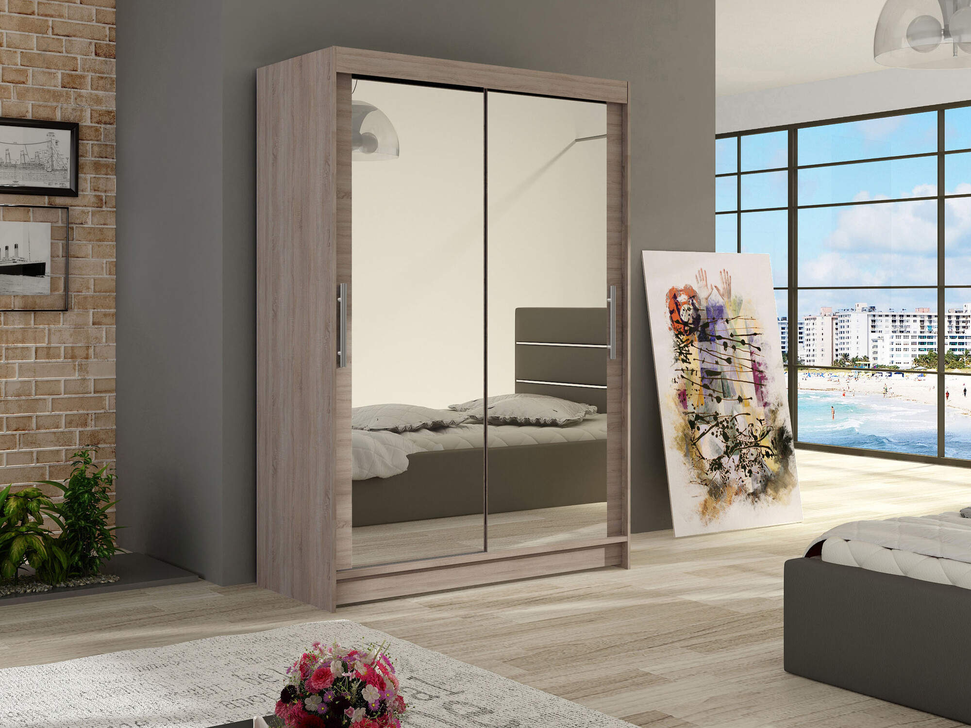 Spinta Closico 129 (Trufel ąžuolas)