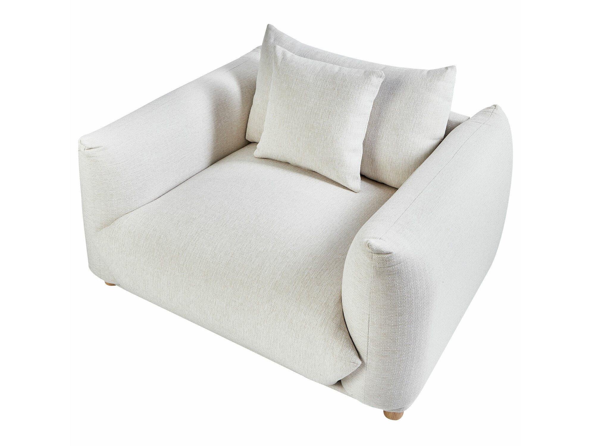 Fotelis Berwyn 2567 (Balta)