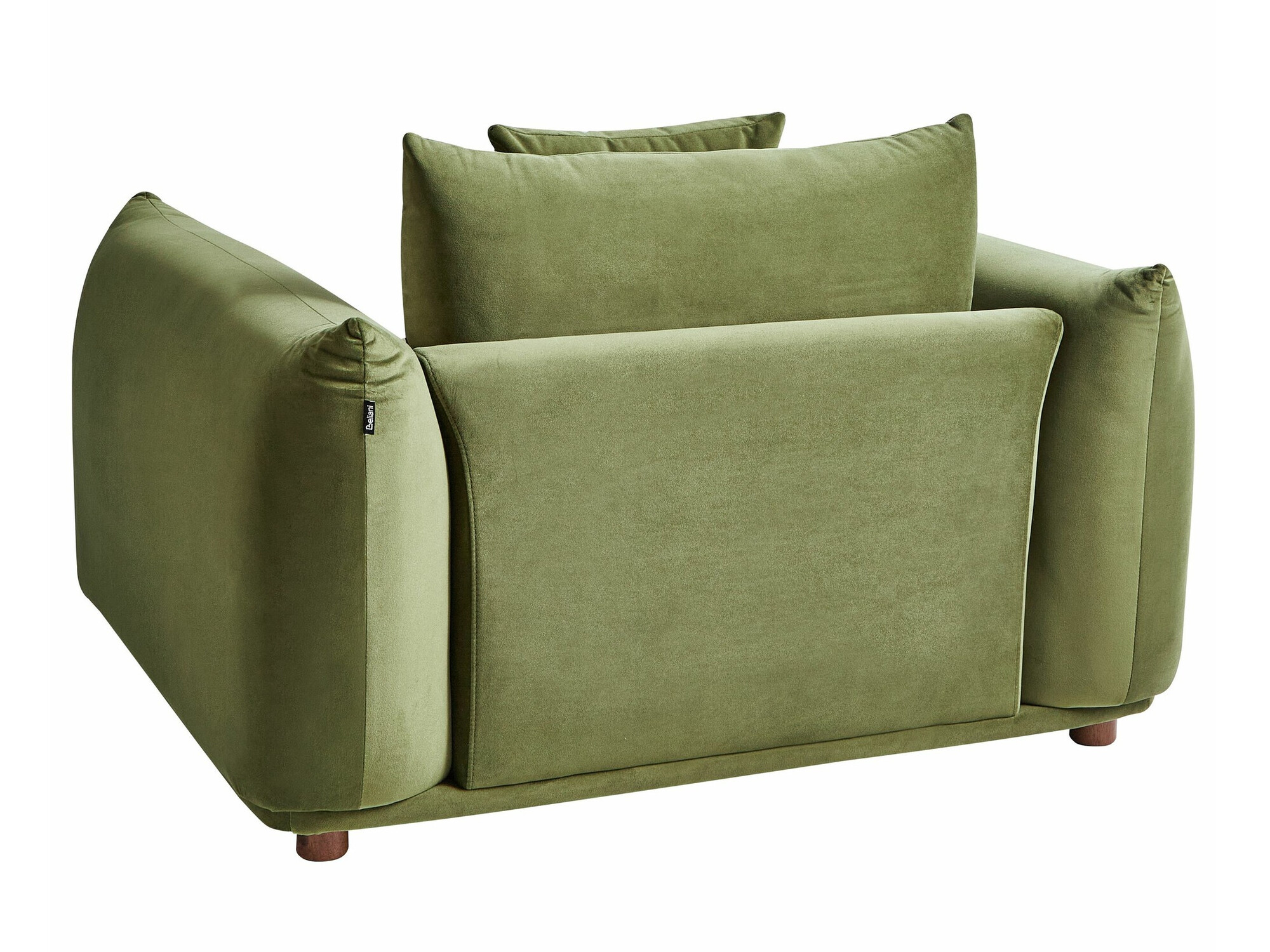 Fotelis Berwyn 2567 (Žalia)