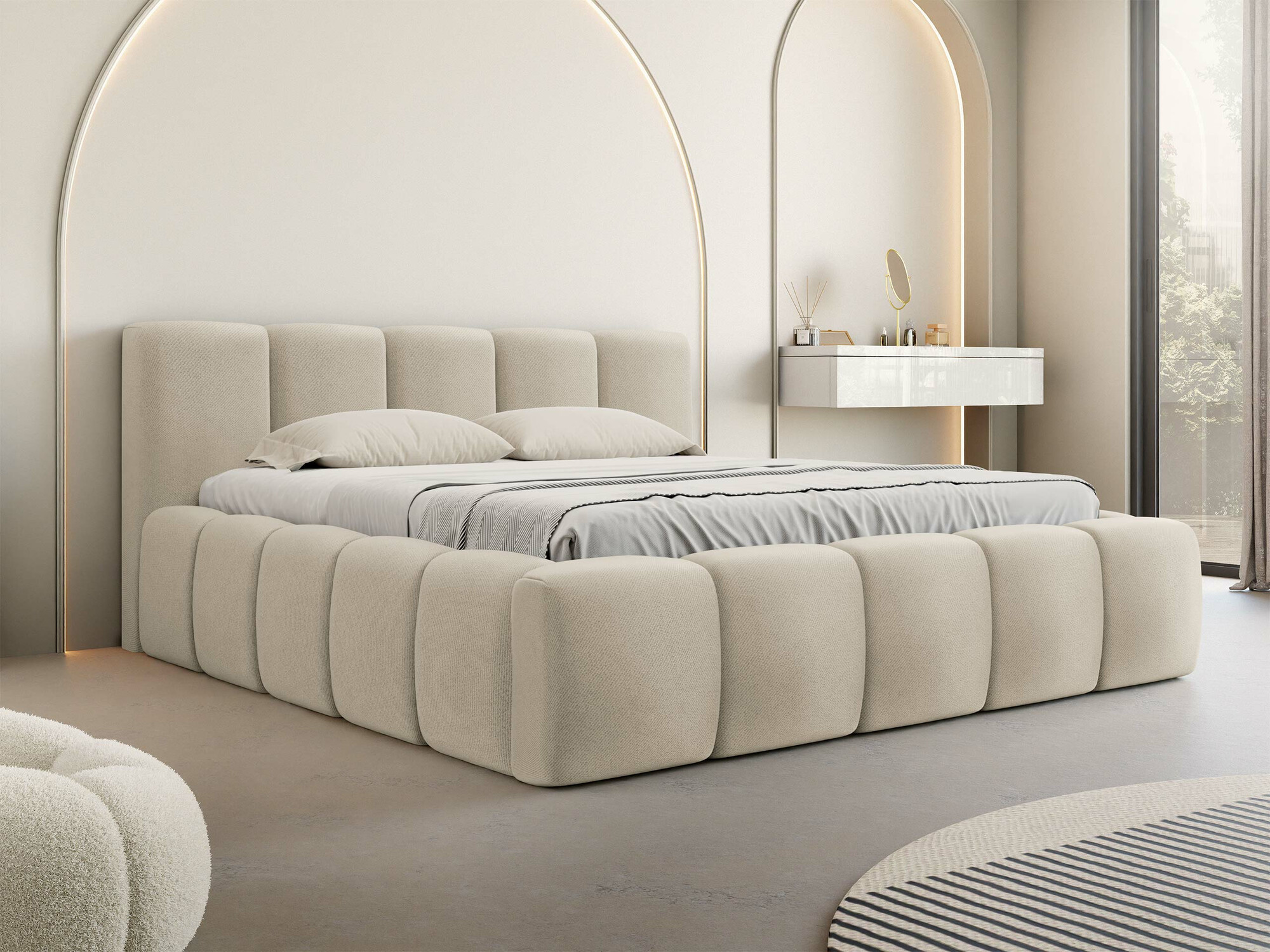 Lova TrendyNest Vulpora I (Paros 01)