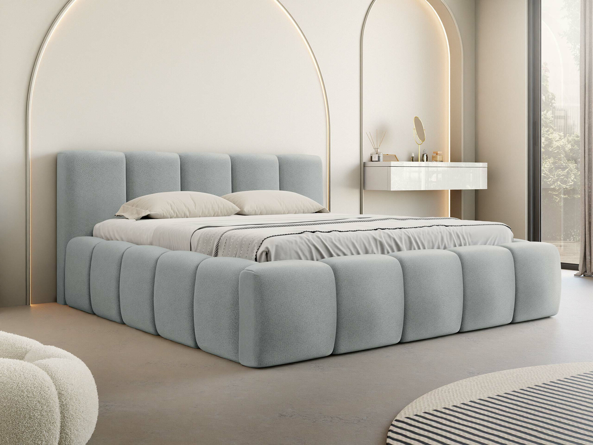 Lova TrendyNest Vulpora I (Paros 05)