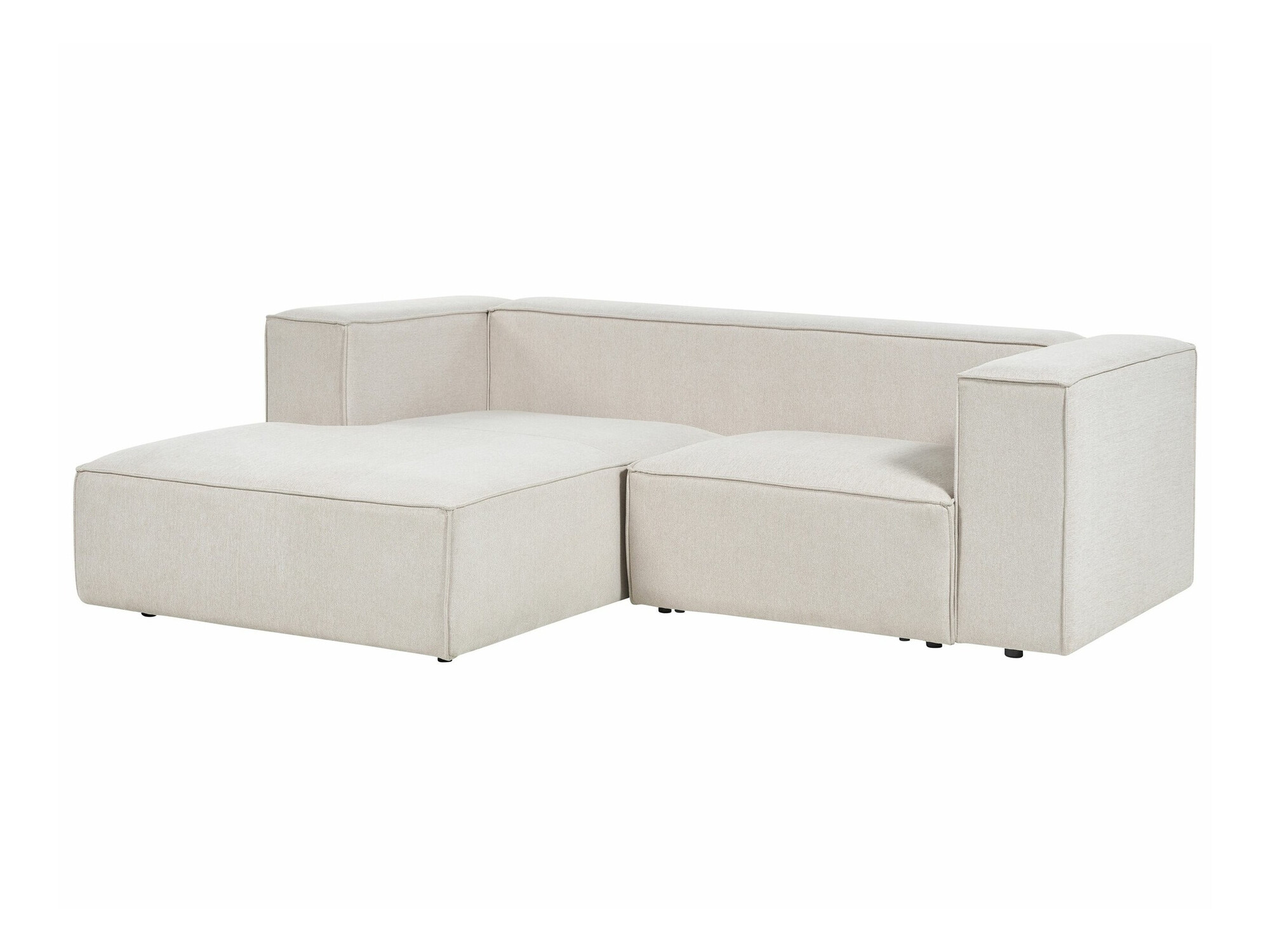 Minkštas kampas Berwyn 2569 (Smėlinė)