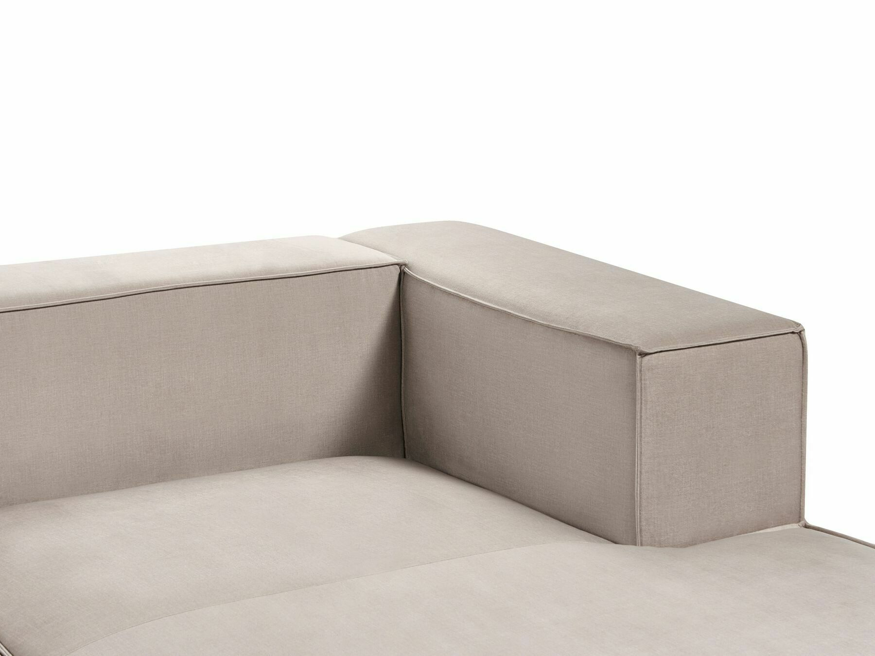 Minkštas kampas Berwyn 2569 (Taupe)