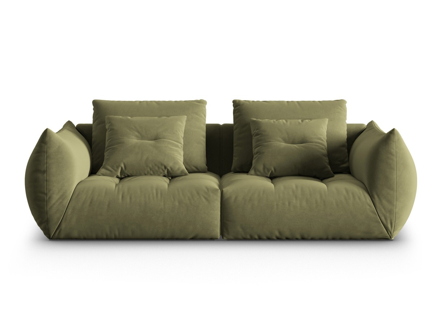 Modulinė sofa Benorli 100 (Casino Forest)