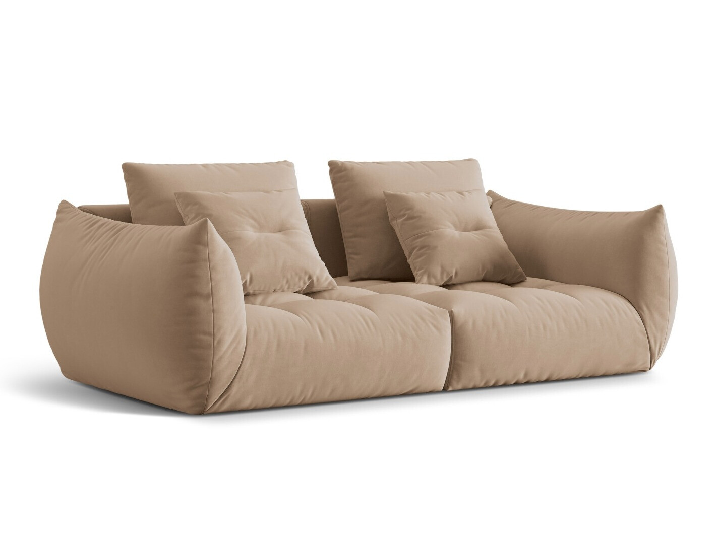 Modulinė sofa Benorli 100 (Casino Lion)