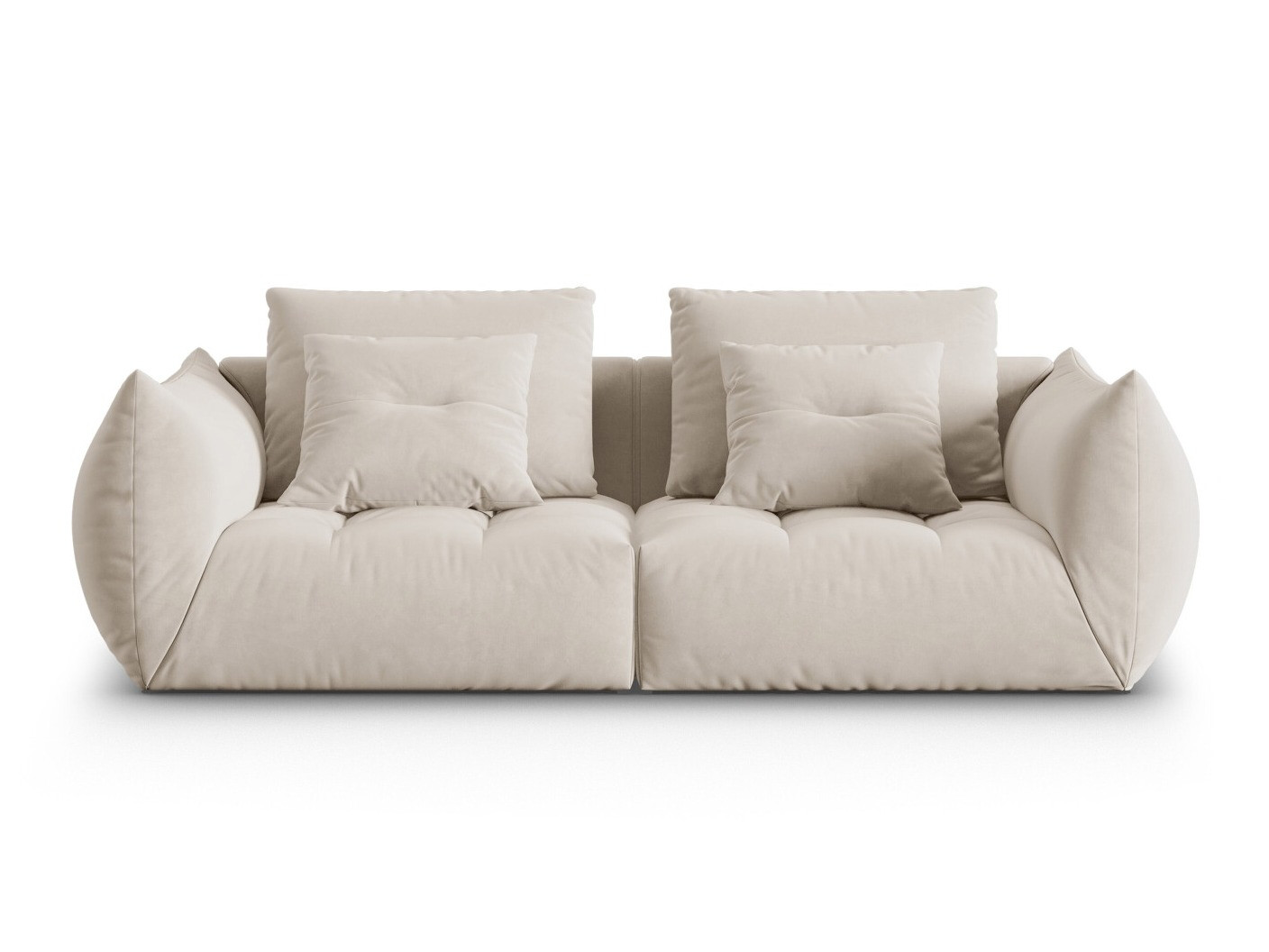 Modulinė sofa Benorli 100 (Casino Sand)