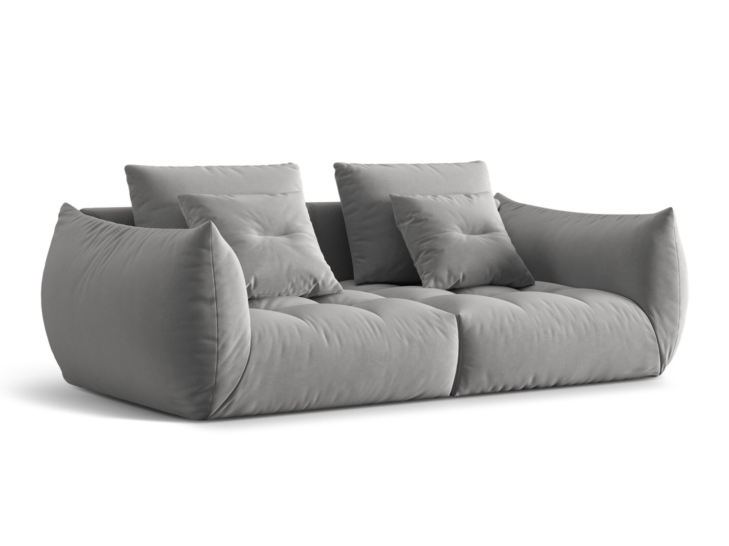 Modulinė sofa Benorli 100 (Casino Stone)