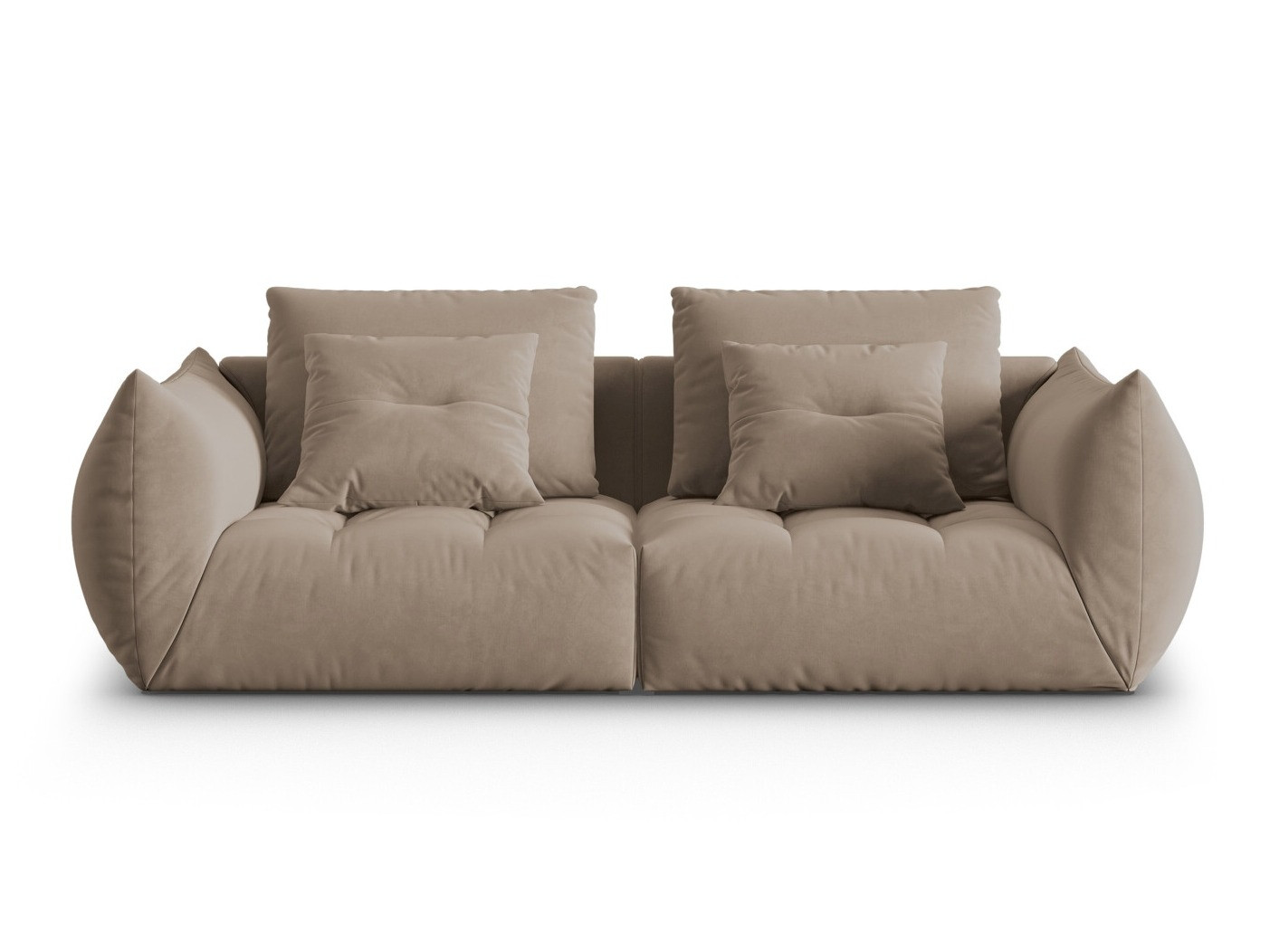 Modulinė sofa Benorli 100 (Casino Taupe)