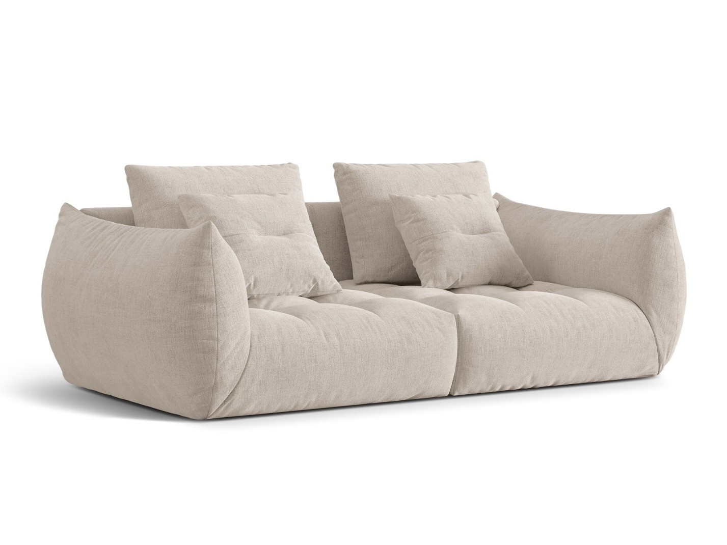 Modulinė sofa Benorli 100 (City 05)