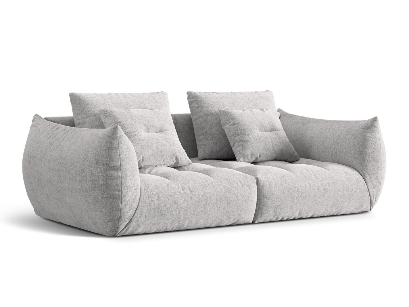 Modulinė sofa Benorli 100 (City 83)