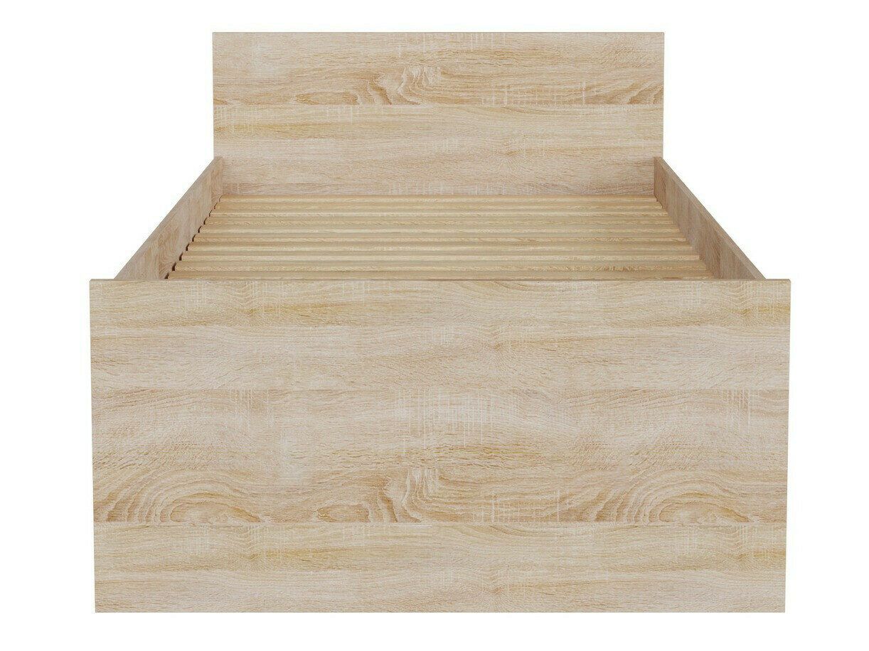 Lova Novsore 126 (Sonomos ąžuolas)