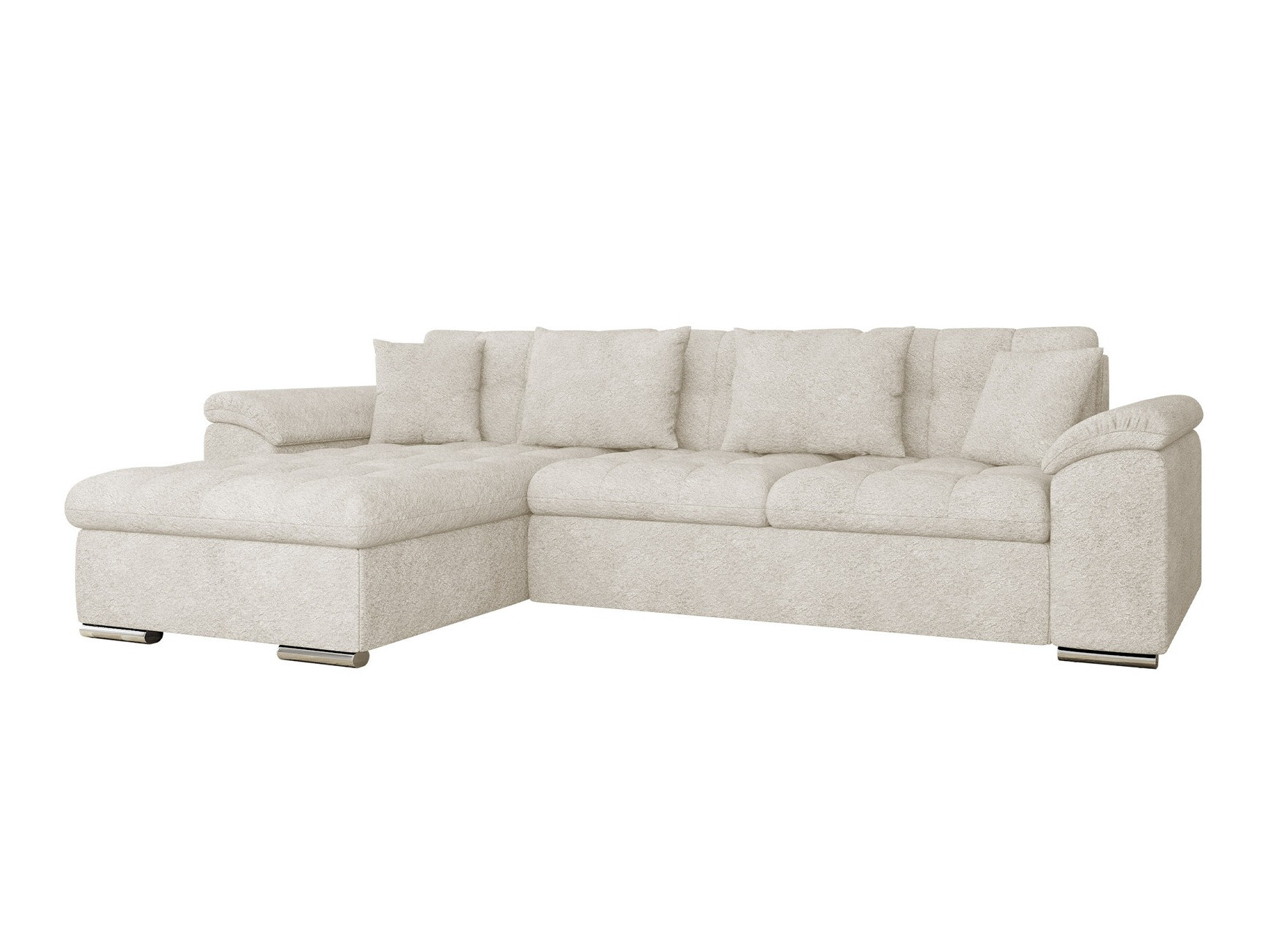Minkštas kampas Comfivo 107 (Coral 65)