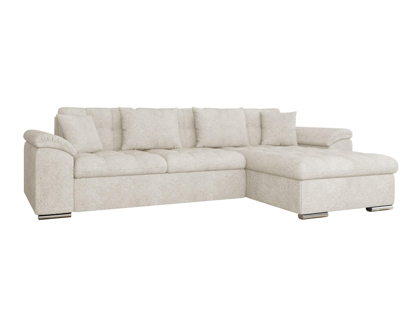 Minkštas kampas Comfivo 107 (Coral 65)