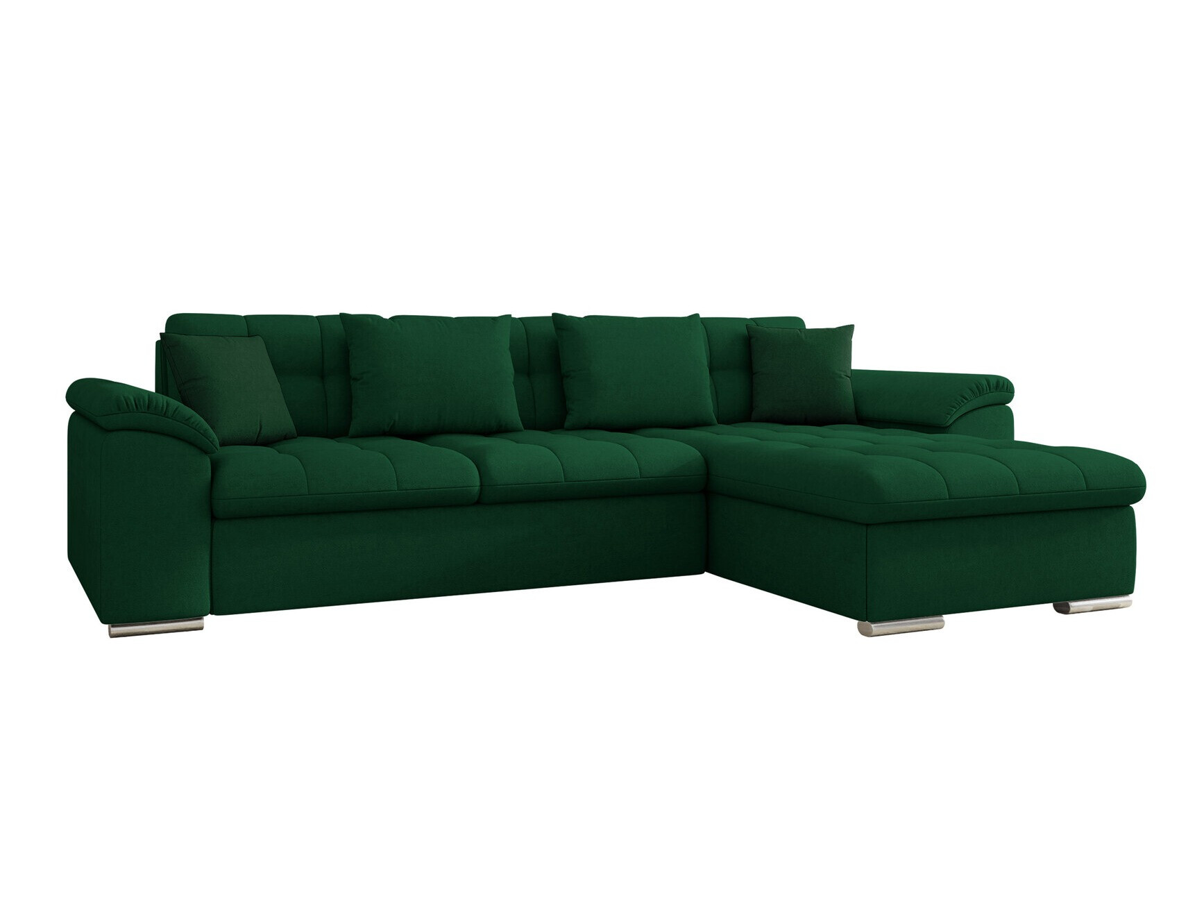 Minkštas kampas Comfivo 107 (Uttario Velvet 2951)