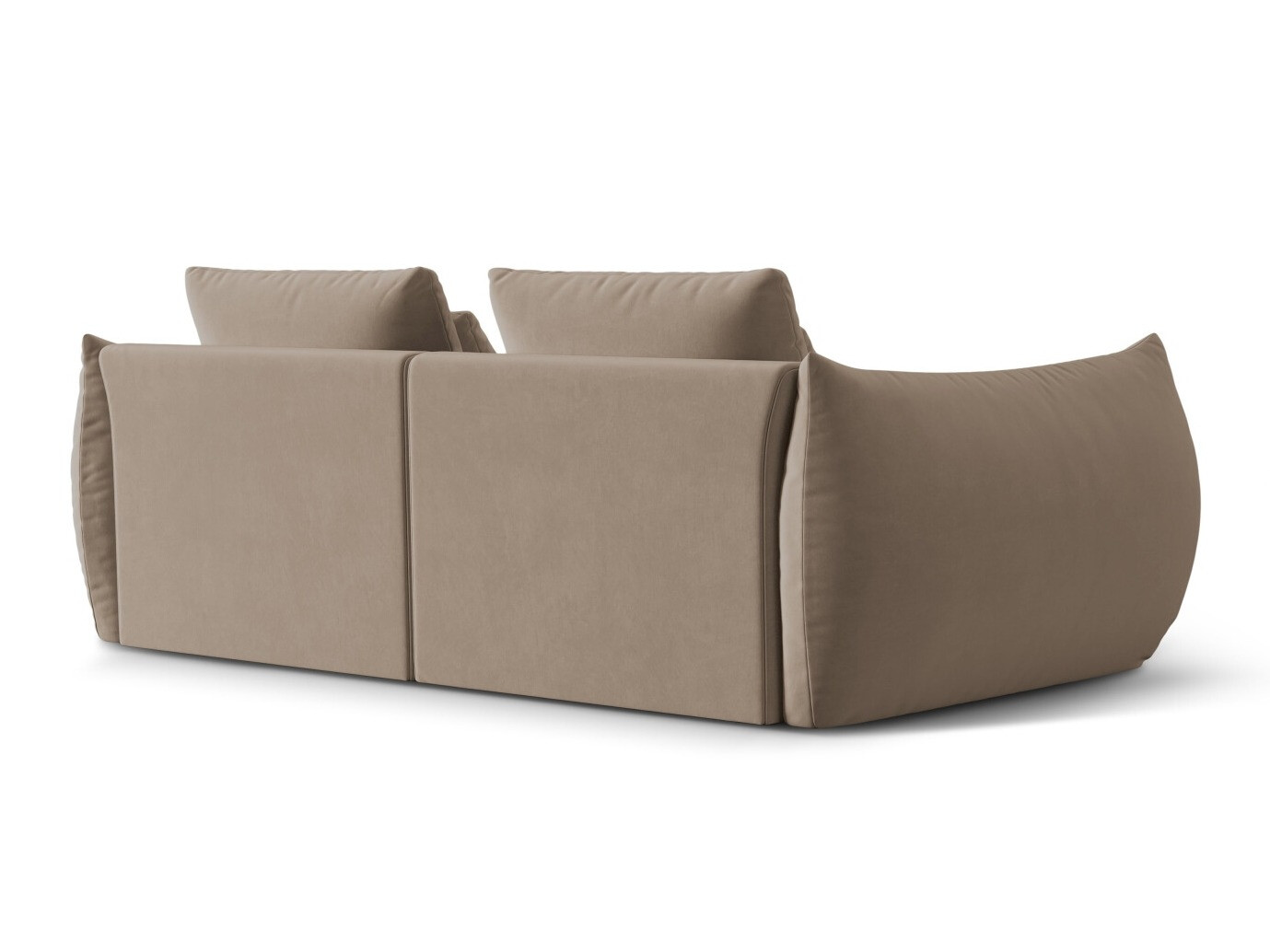Modulinė sofa Benorli 100 (Casino Taupe)