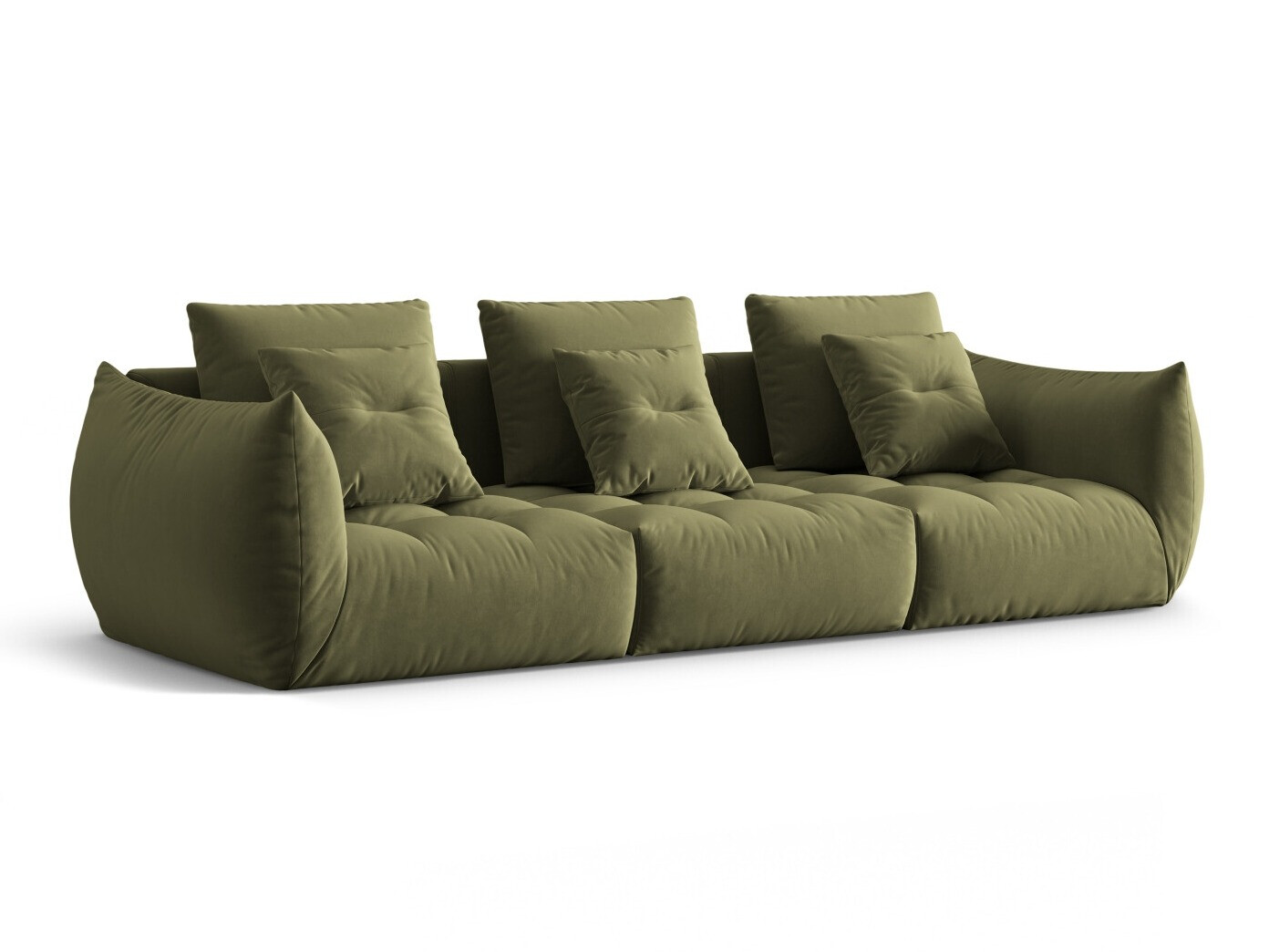 Modulinė sofa Benorli 101 (Casino Forest)