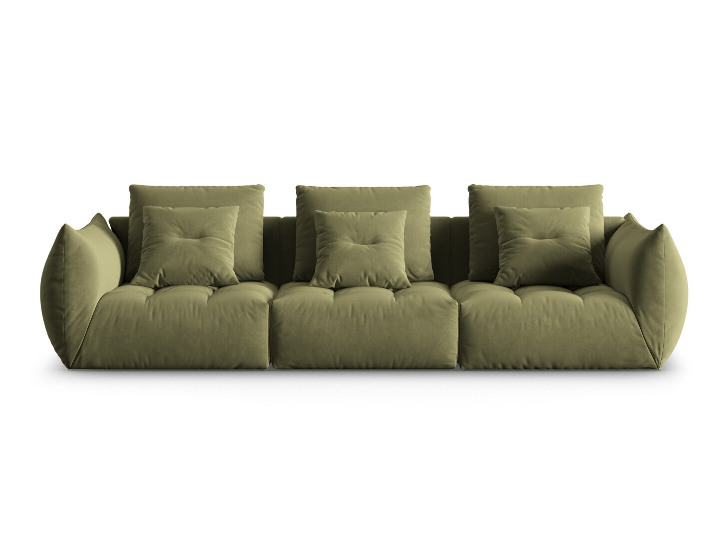 Modulinė sofa Benorli 101 (Casino Forest)