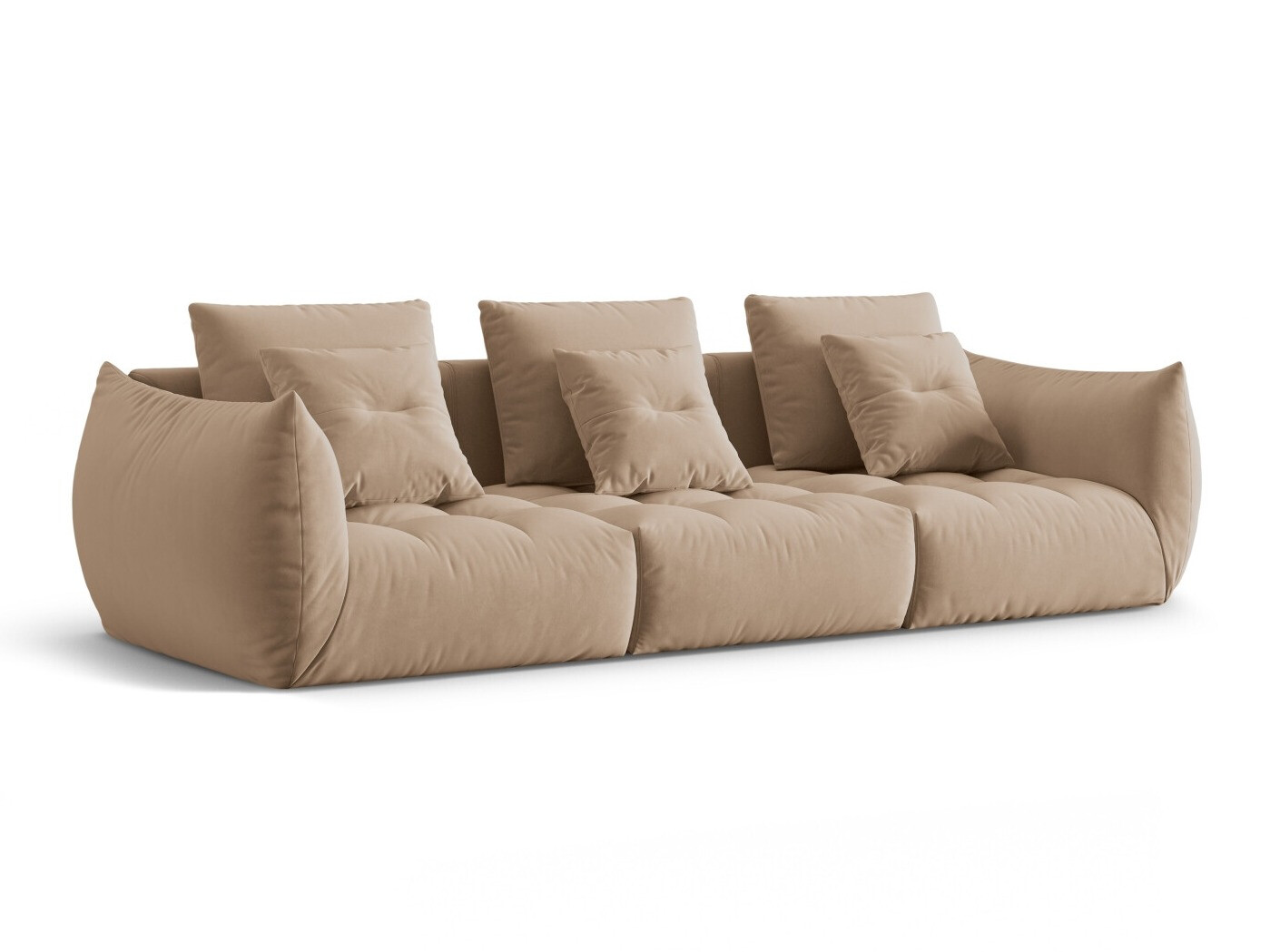 Modulinė sofa Benorli 101 (Casino Lion)