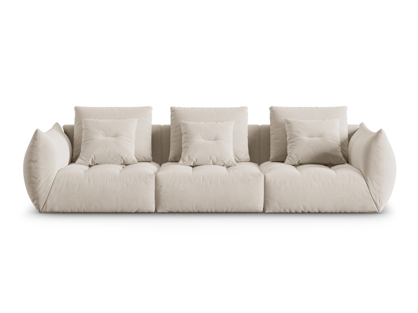 Modulinė sofa Benorli 101 (Casino Sand)