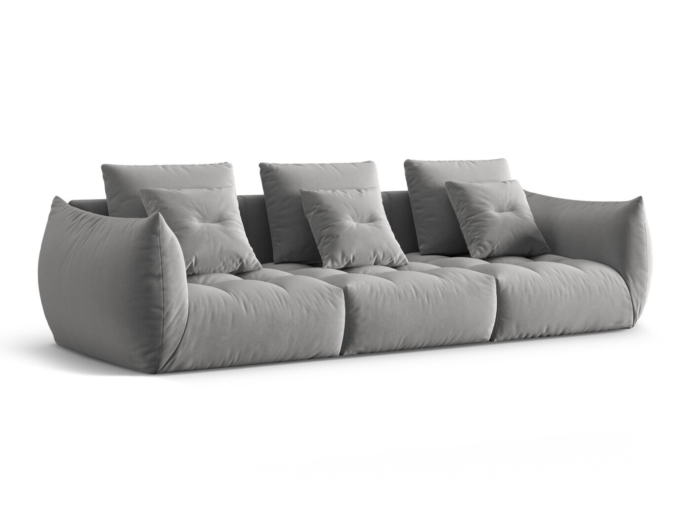 Modulinė sofa Benorli 101 (Casino Stone)