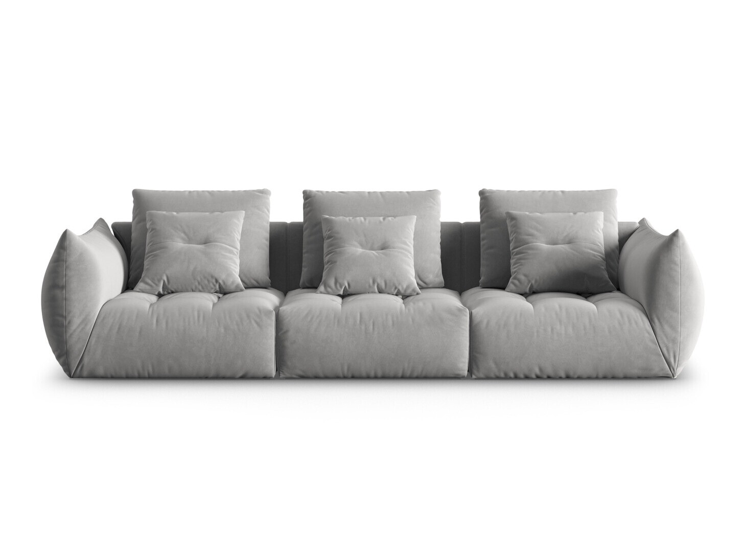 Modulinė sofa Benorli 101 (Casino Stone)