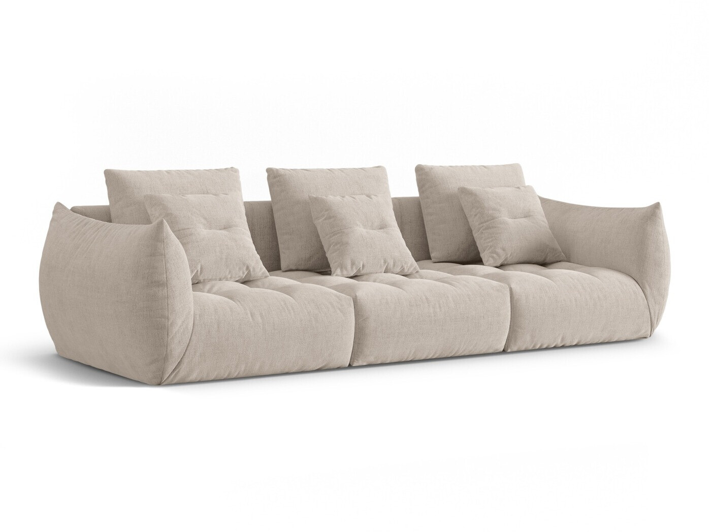 Modulinė sofa Benorli 101 (City 05)