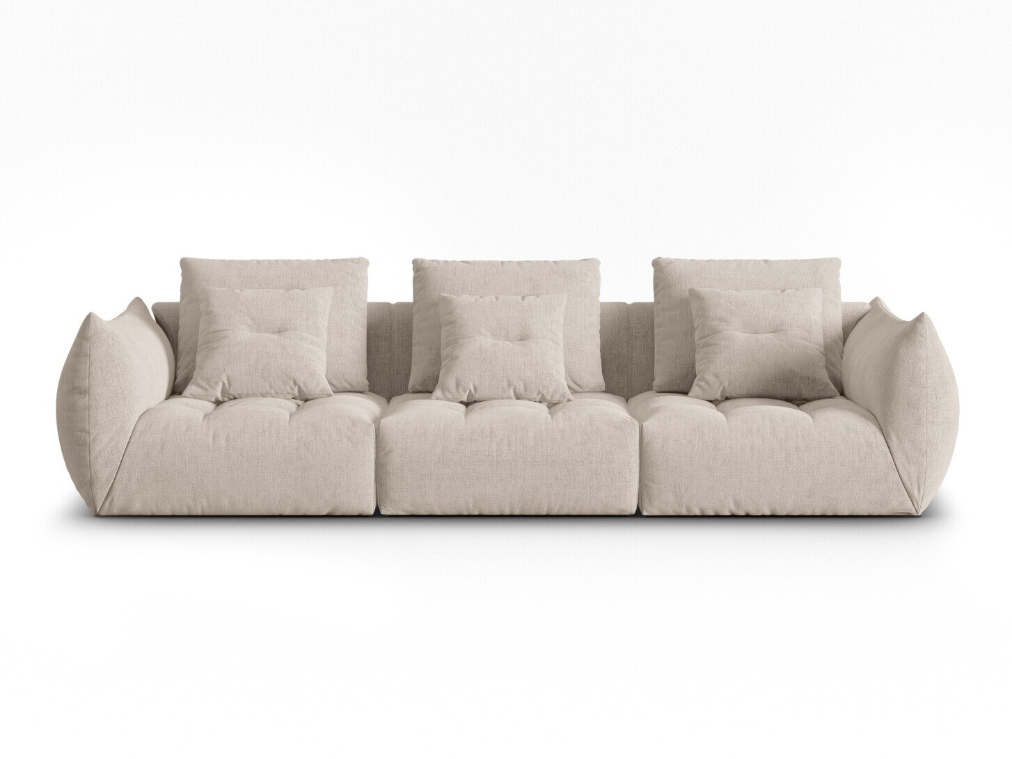 Modulinė sofa Benorli 101 (City 05)