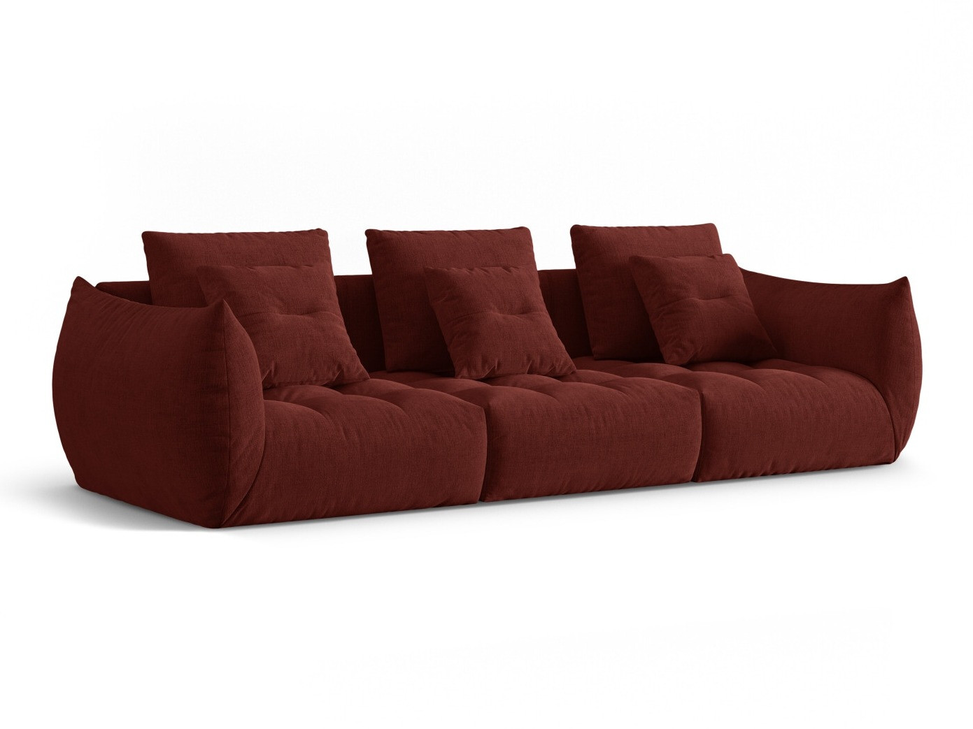 Modulinė sofa Benorli 101 (City 56)