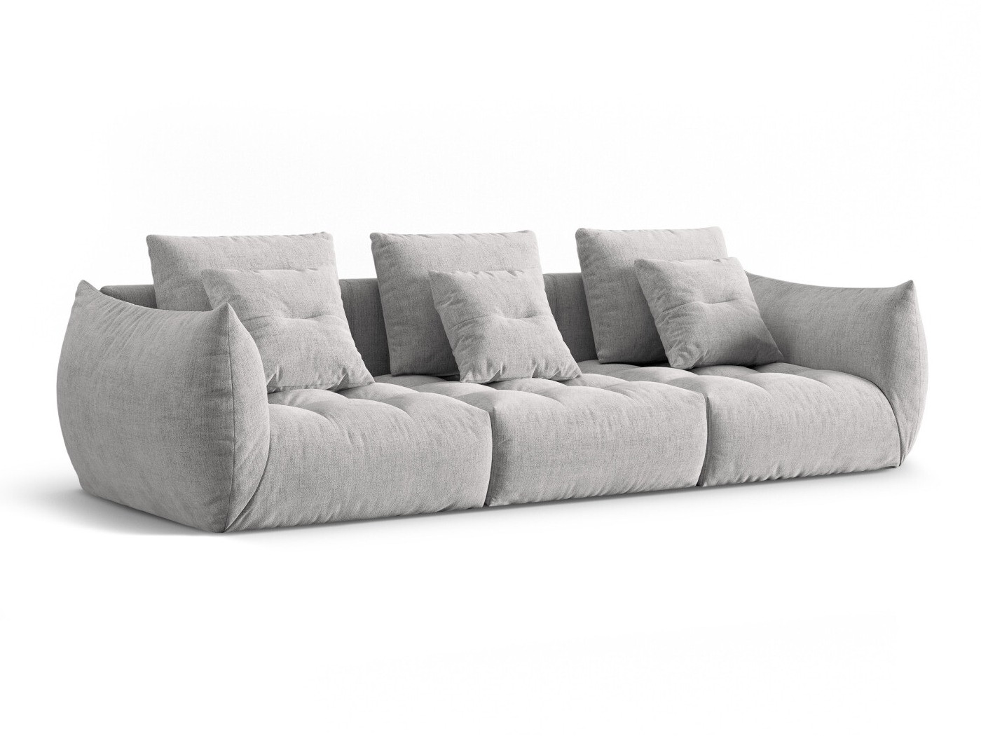 Modulinė sofa Benorli 101 (City 83)
