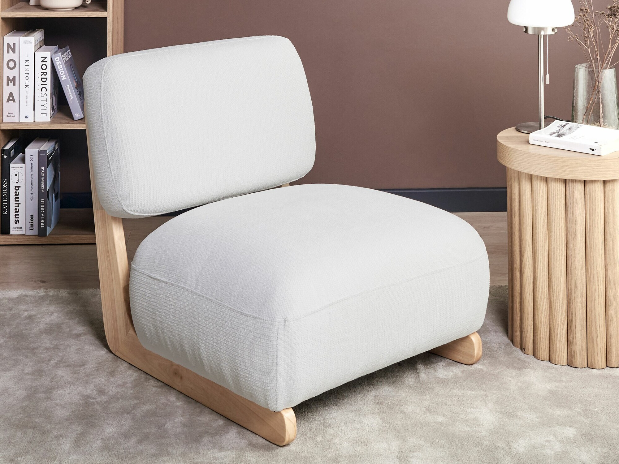 Fotelis Berwyn 2572 (Balta)